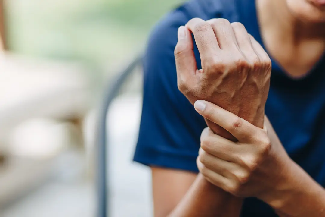 Pain and inflammation