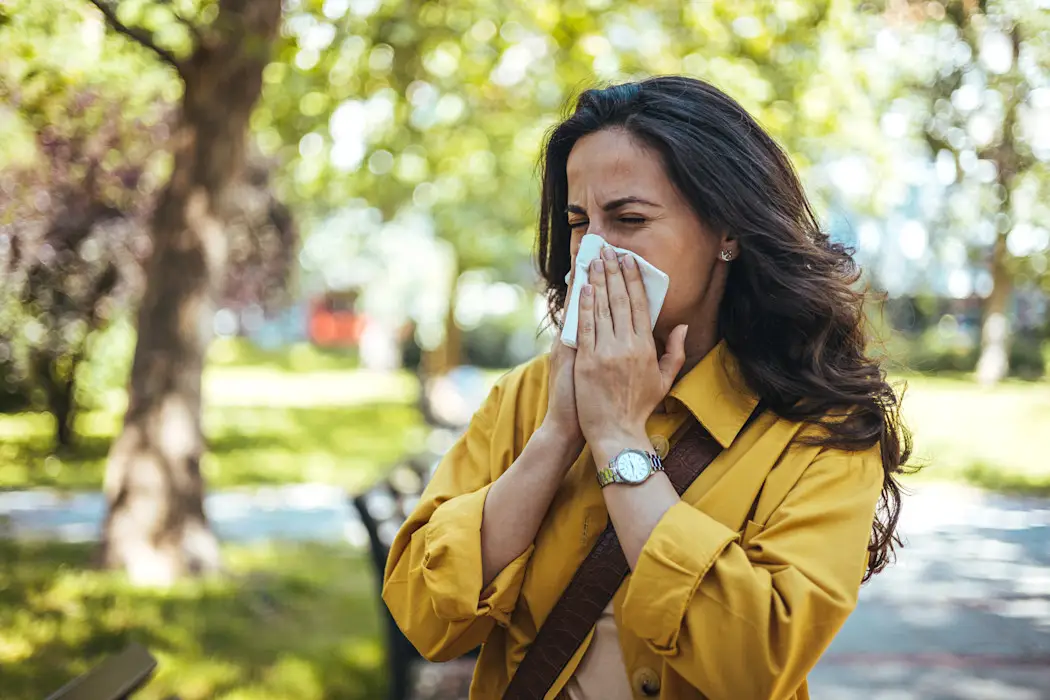 Allergies treatment