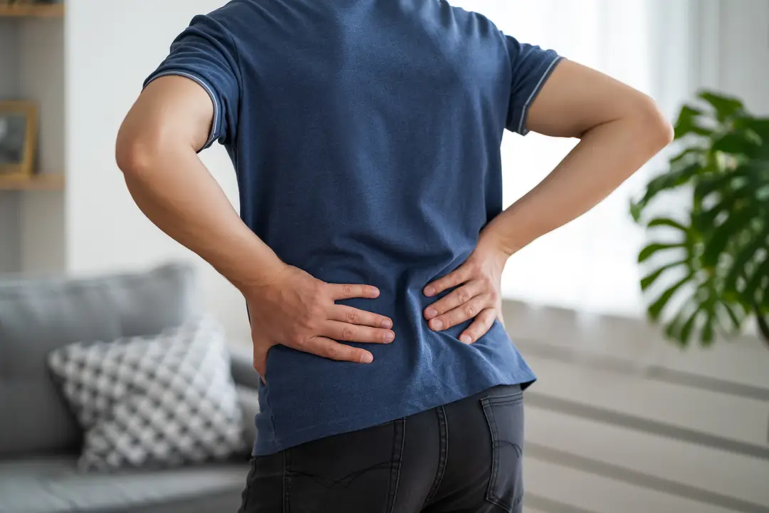 Pain inflammation