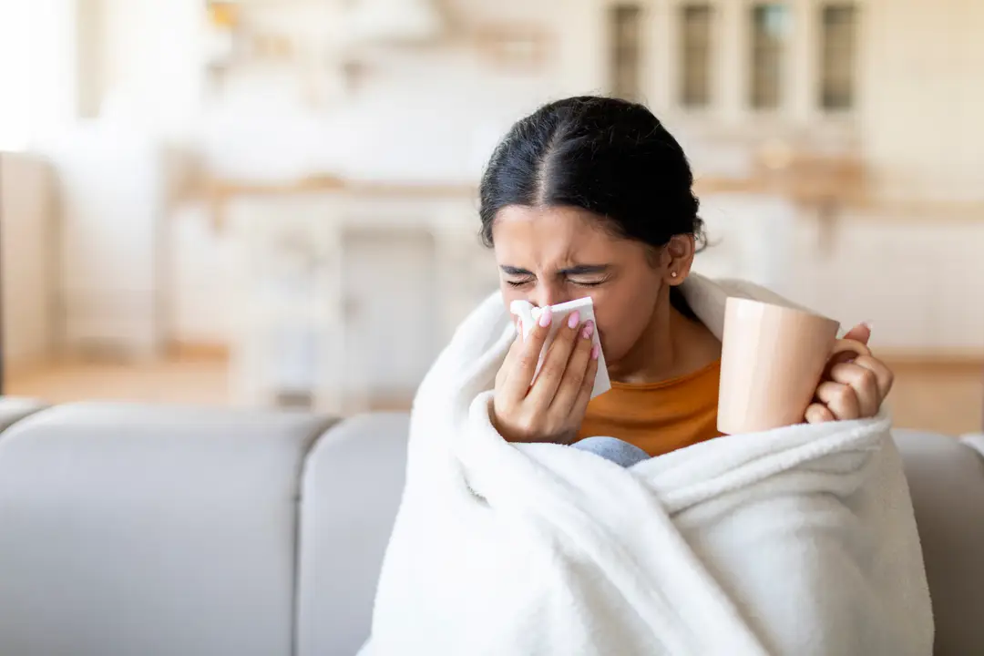 Cold and flu