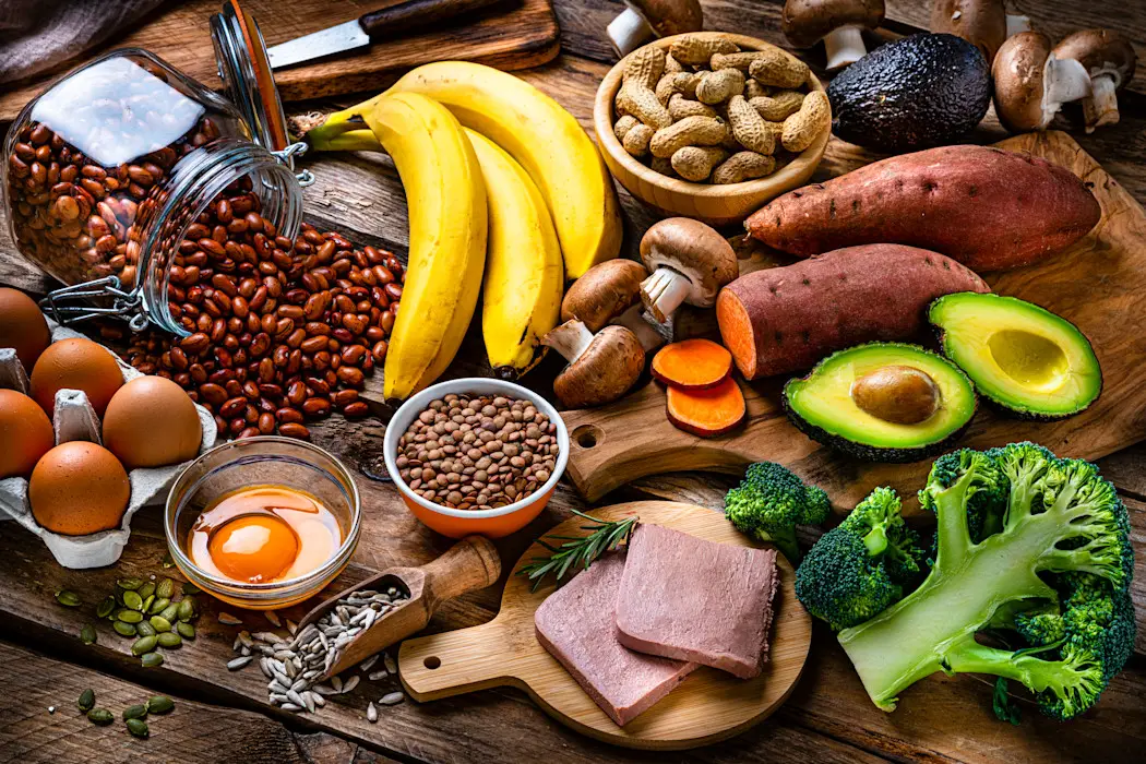 Vitamin Deficiency