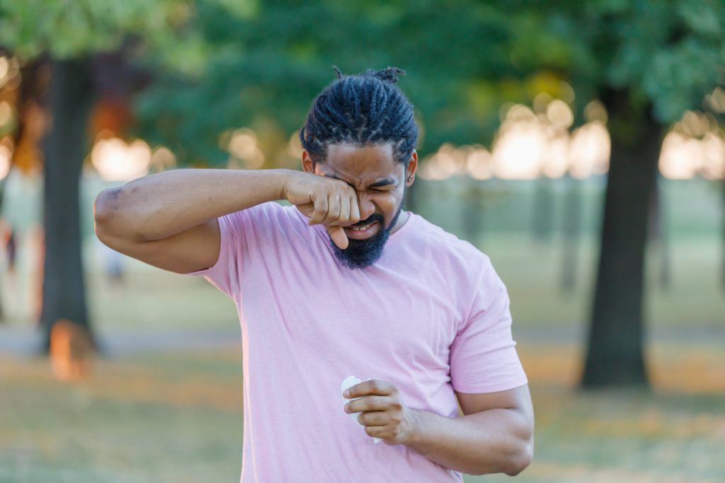 Spring Allergies