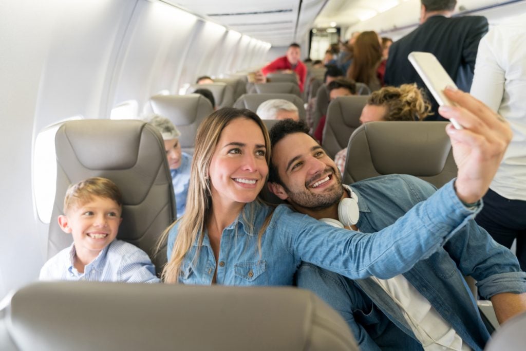 Healthy travel tips